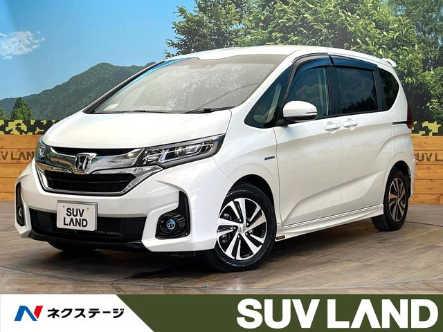 ホンダ フリード 