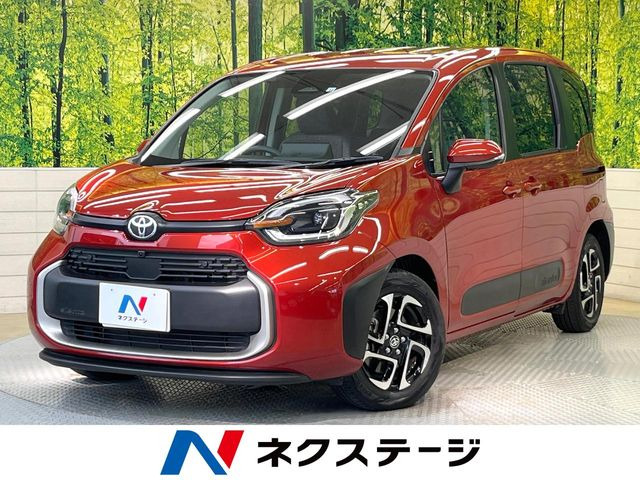 トヨタ シエンタ 