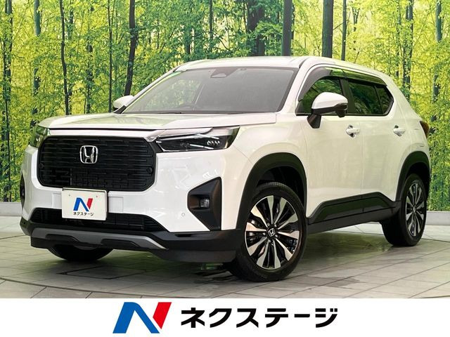 ホンダ WR-V 