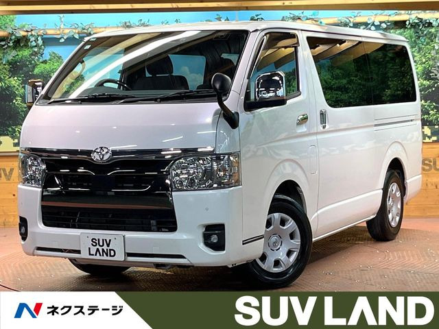 トヨタ ハイエースバン 