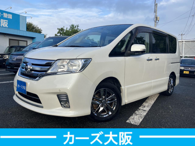 日産 セレナ 