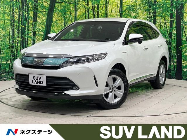 トヨタ ハリアー 