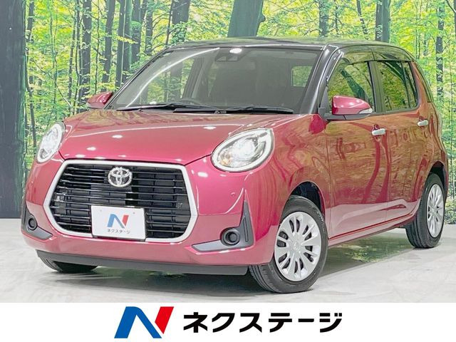 トヨタ パッソ 