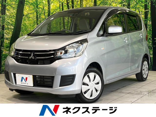 三菱 eKワゴン 