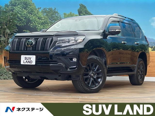 トヨタ ランドクルーザープラド 