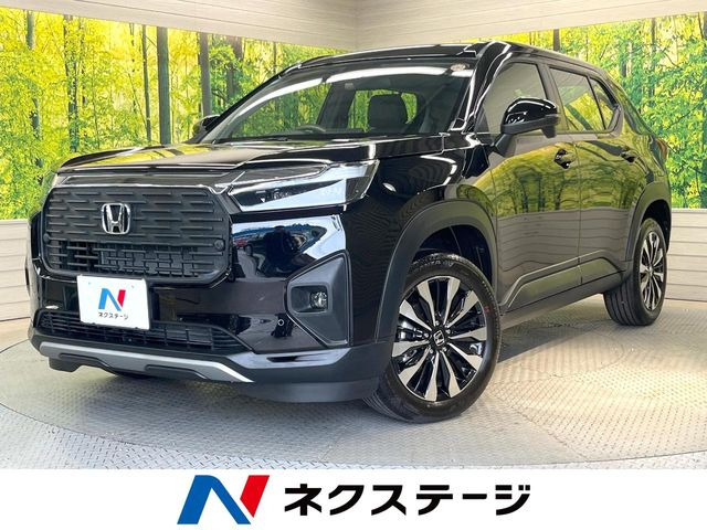 ホンダ WR-V 