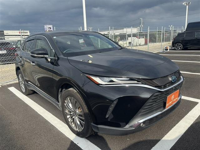 トヨタ ハリアー 