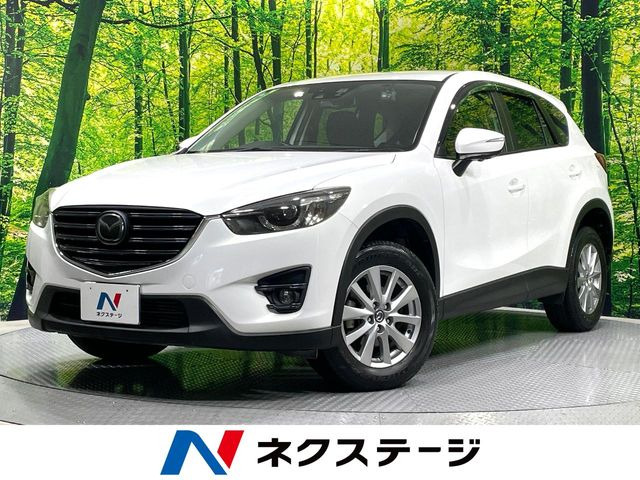 マツダ CX-5 