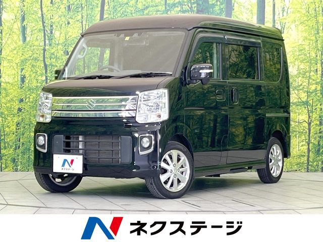 スズキ エブリイワゴン 