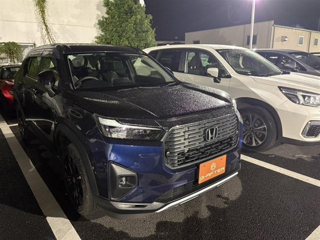 ホンダ WR-V 