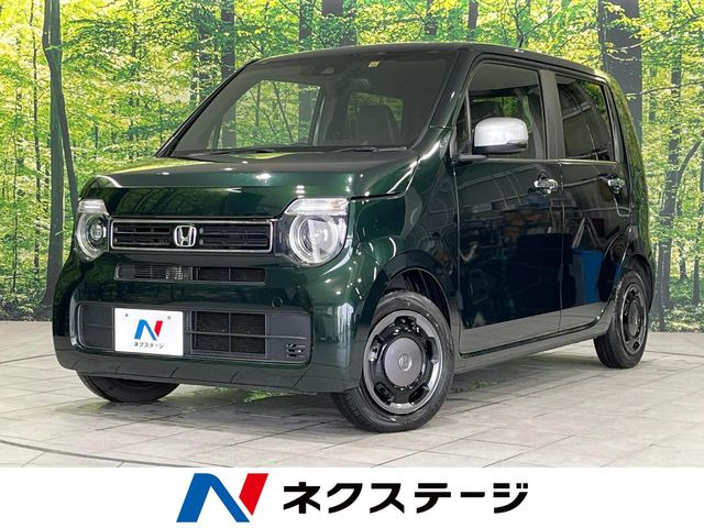 ホンダ N-WGN 