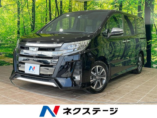 トヨタ ノア 