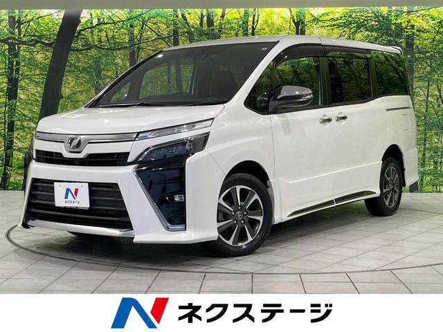 トヨタ ヴォクシー 