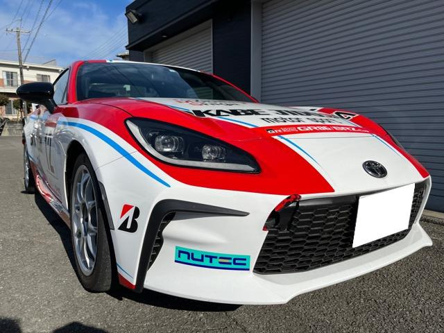 トヨタ GR86 