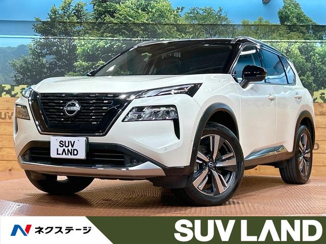 日産 エクストレイル 