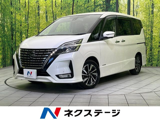 日産 セレナ 