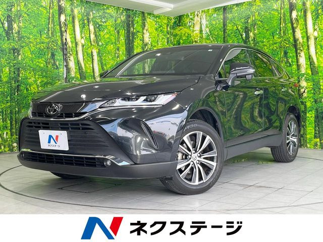 トヨタ ハリアー 