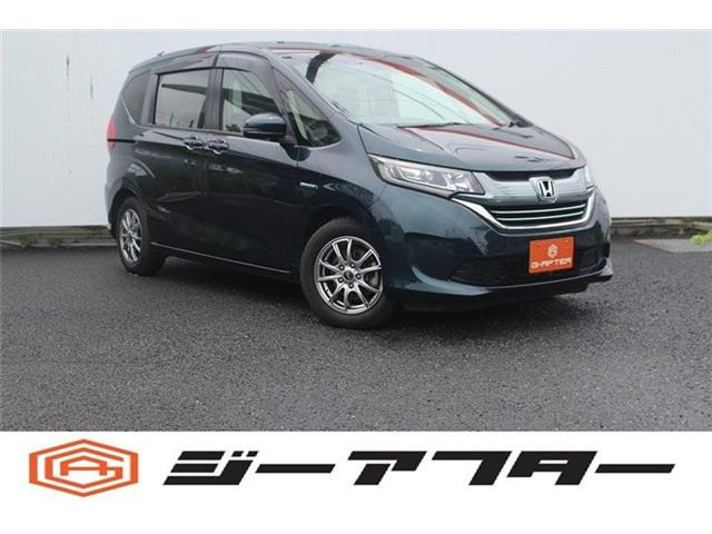 ホンダ フリード+ 