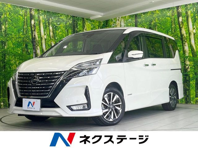 日産 セレナ 