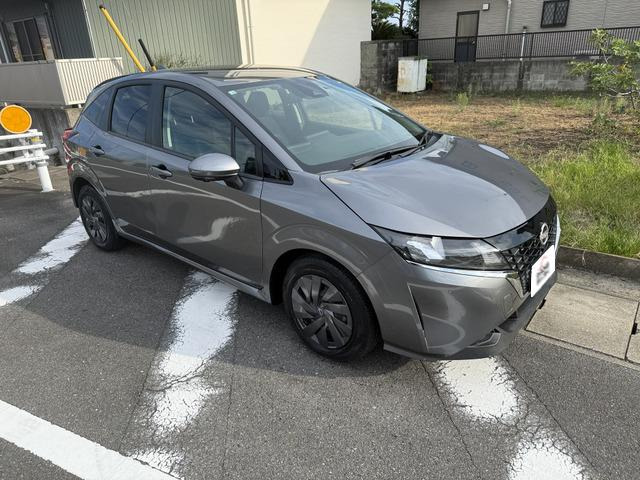 日産 ノート 