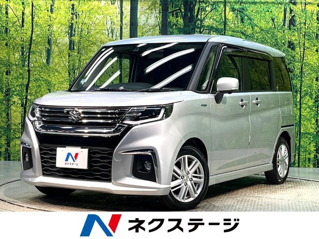 スズキ ソリオ 