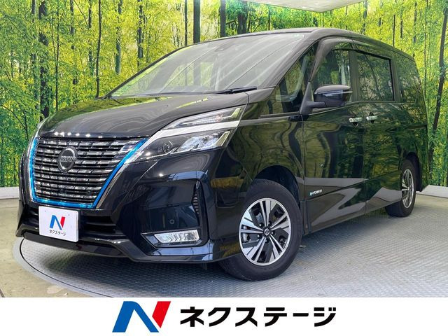日産 セレナ 