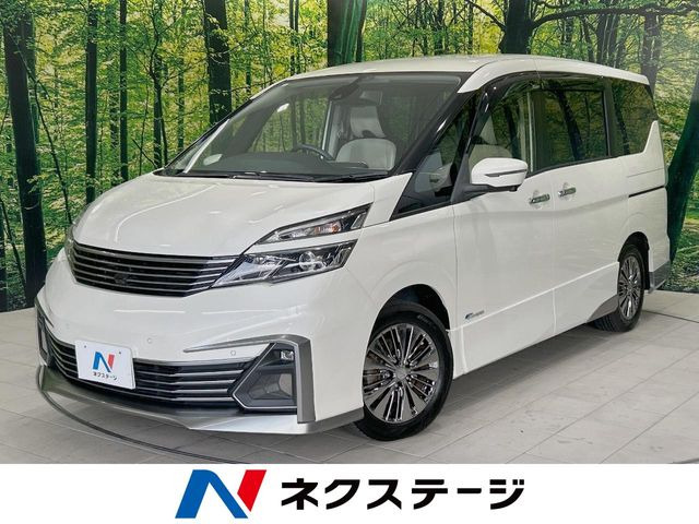 日産 セレナ 
