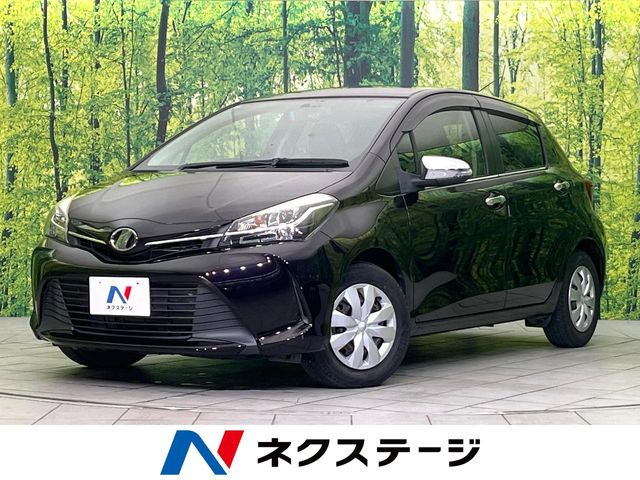トヨタ ヴィッツ 