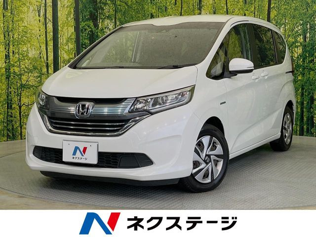 ホンダ フリードハイブリッド 