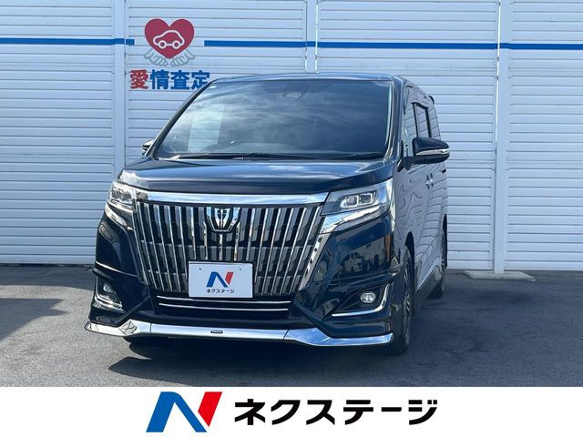 トヨタ エスクァイア 