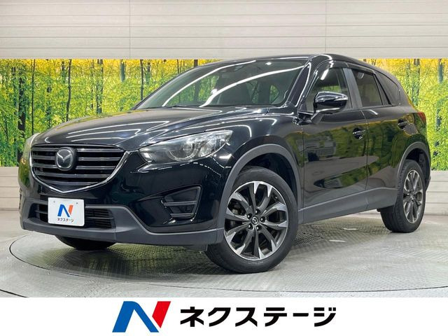 マツダ CX-5 