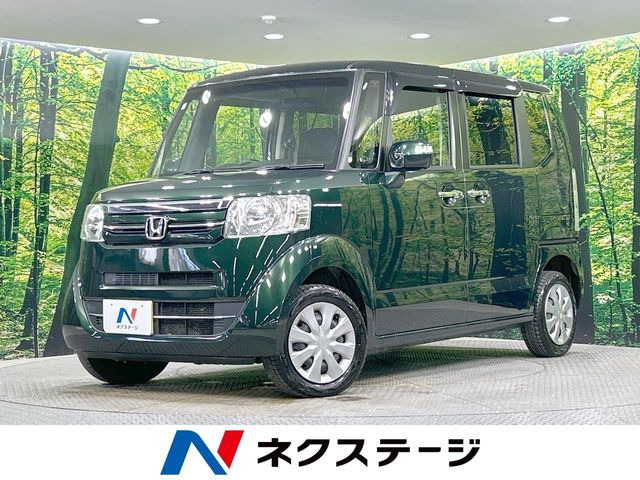 ホンダ N-BOX 