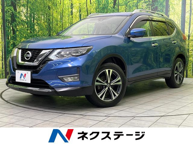 日産 エクストレイル 