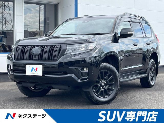 トヨタ ランドクルーザープラド 