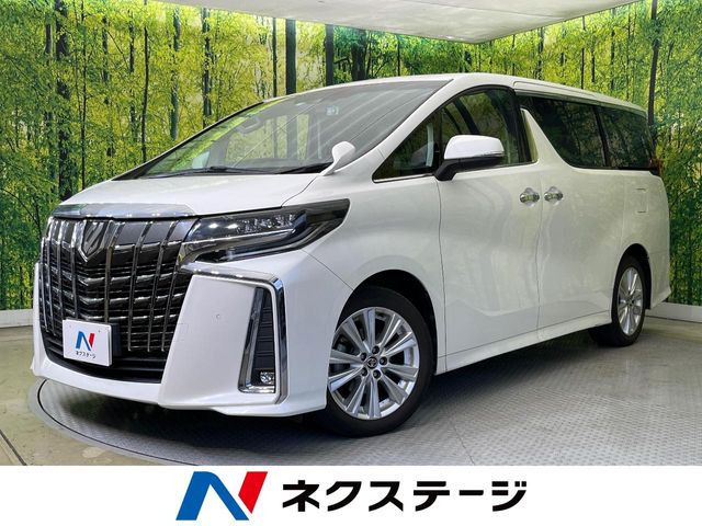 トヨタ アルファード 