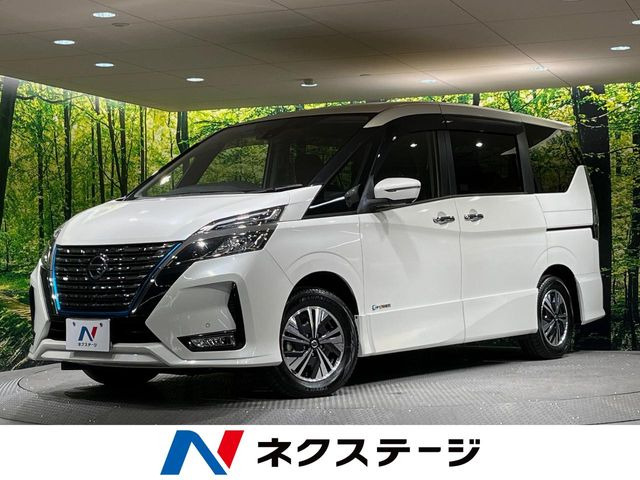 日産 セレナ 