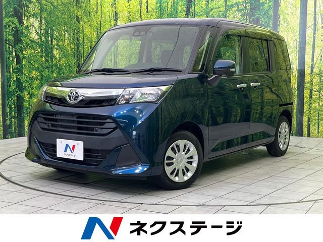 トヨタ タンク 