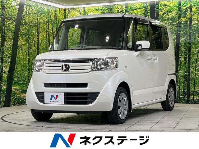 ホンダ N-BOX 