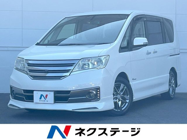 日産 セレナ 
