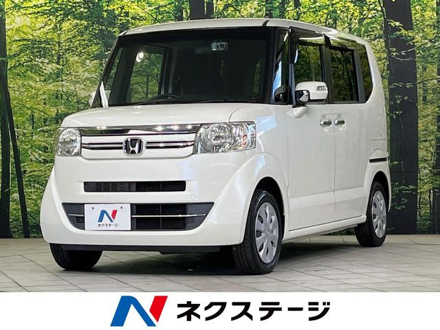ホンダ N-BOX 