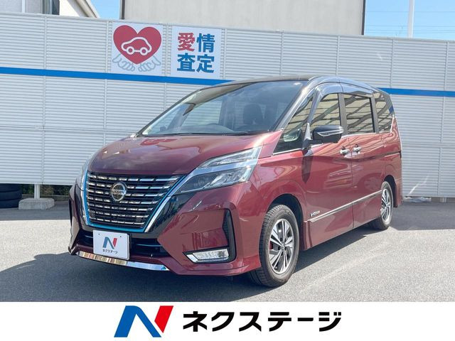 日産 セレナ 