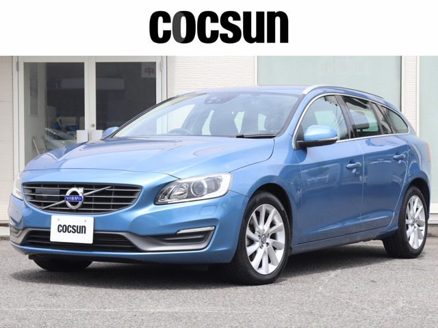 ボルボ V60 