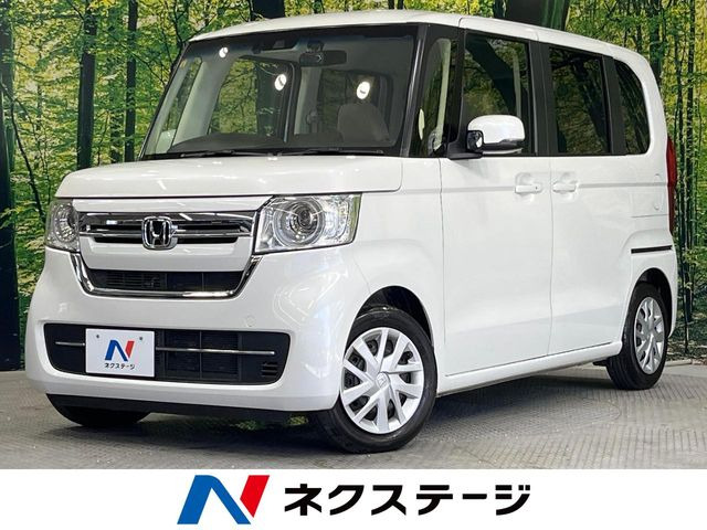 ホンダ N-BOX 