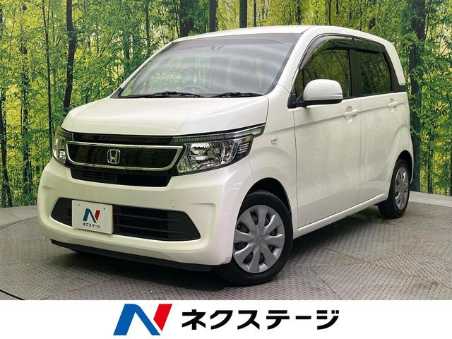 ホンダ N-WGN 