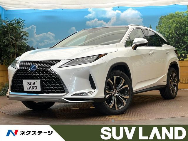 レクサス RX 