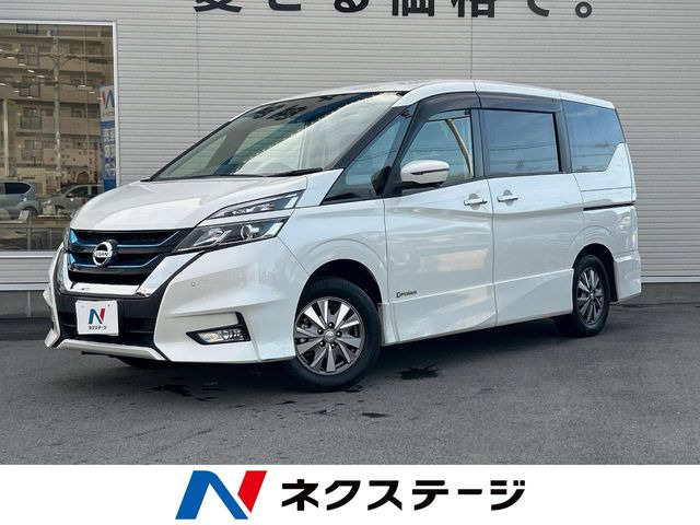 日産 セレナ 