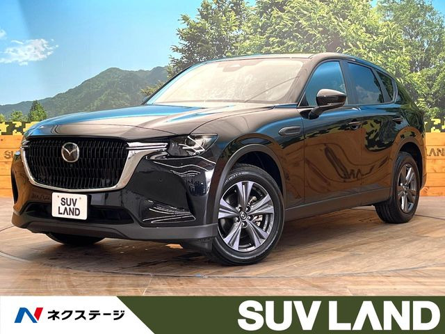 マツダ CX-60 