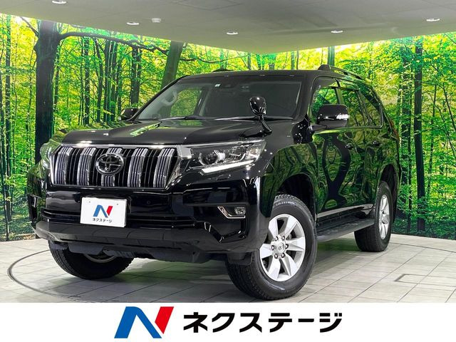 トヨタ ランドクルーザープラド 