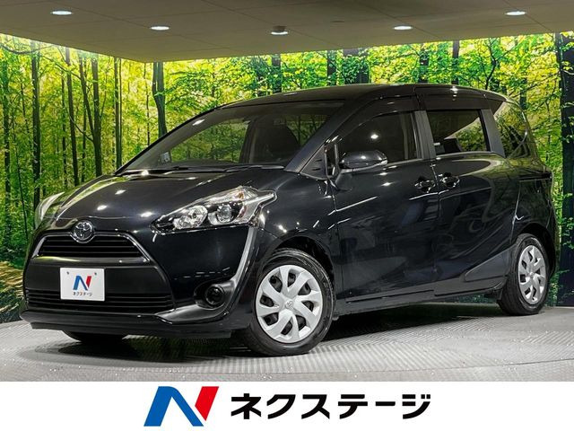 トヨタ シエンタ 