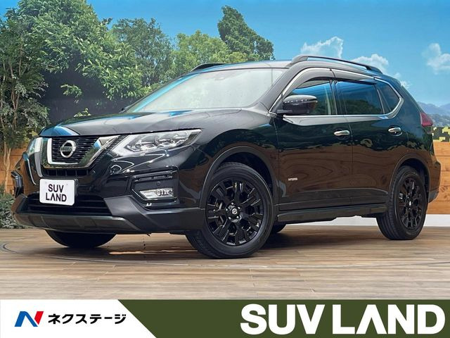 日産 エクストレイル 
